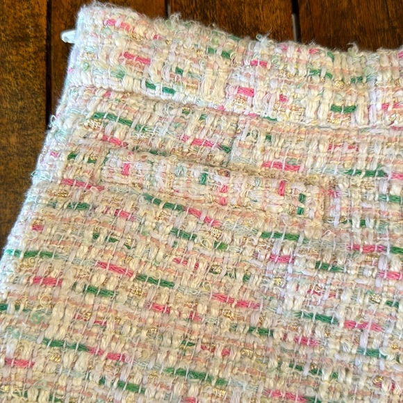 Janie and Jack Girls 3T Boucle Short - Picture 11 of 16